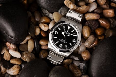 rolex 1142070|Rolex Explorer Evolution: 14270 to 114270 to 214270.